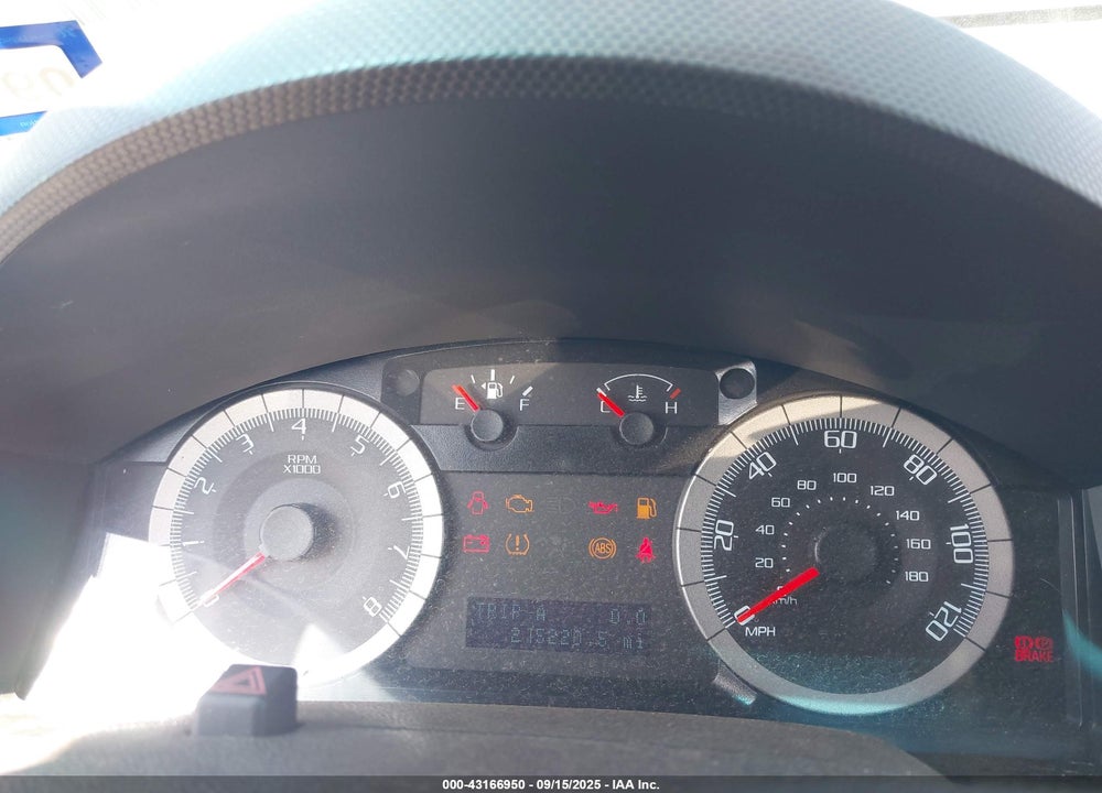 2010 FORD ESCAPE VIN: 1FMCU0D75AKA09822