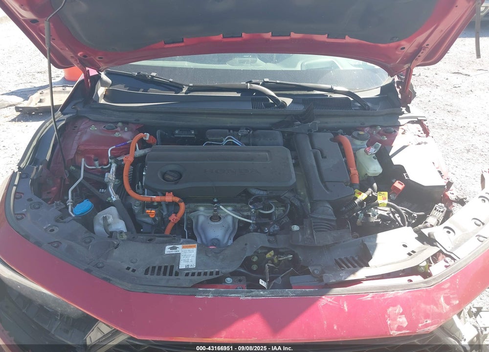 2024 HONDA ACCORD VIN: 1HGCY2F84RA001174