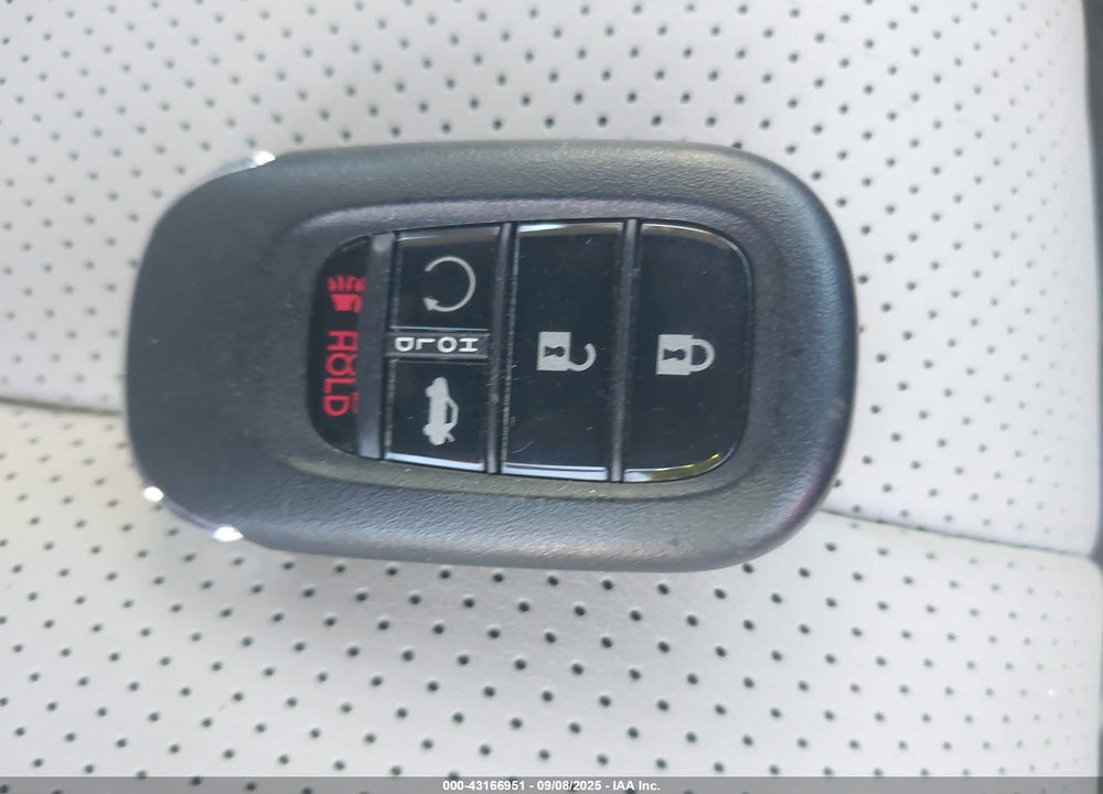 2024 HONDA ACCORD VIN: 1HGCY2F84RA001174
