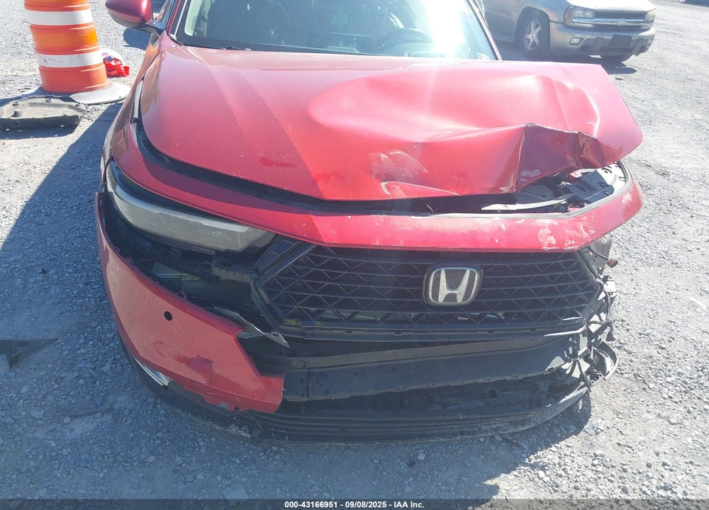2024 HONDA ACCORD VIN: 1HGCY2F84RA001174