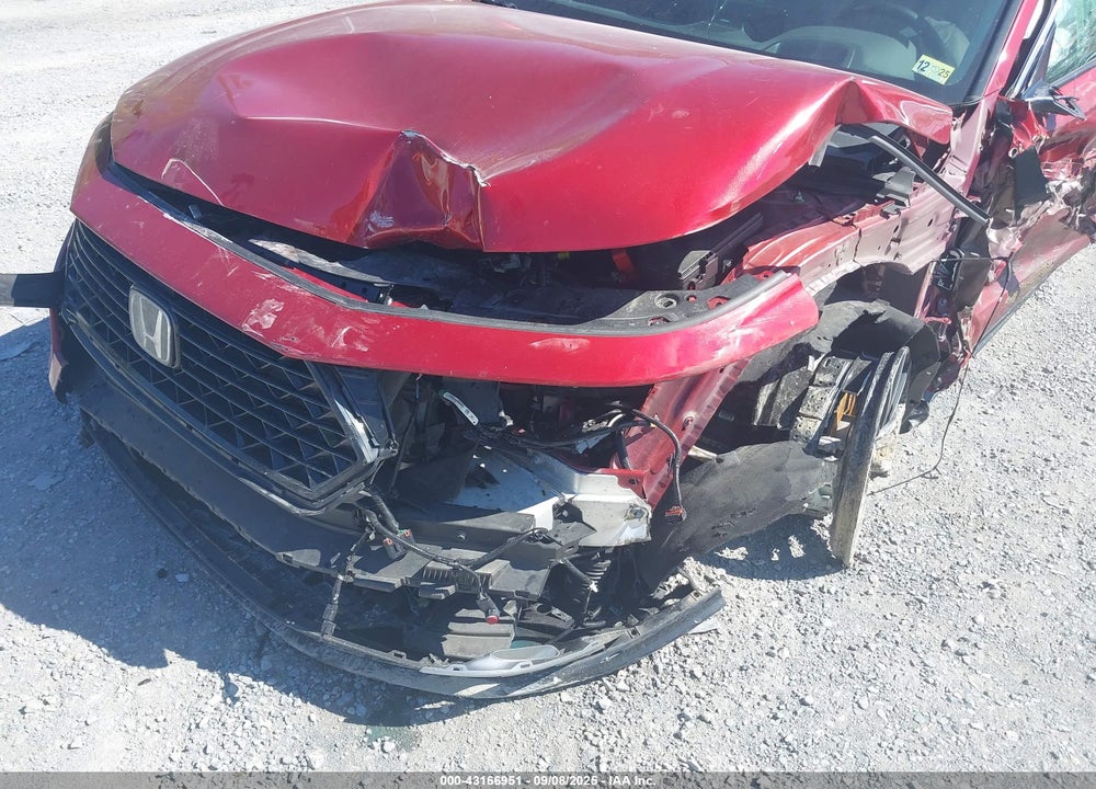 2024 HONDA ACCORD VIN: 1HGCY2F84RA001174