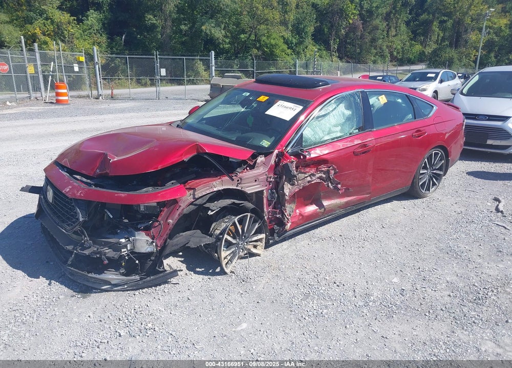 2024 HONDA ACCORD VIN: 1HGCY2F84RA001174