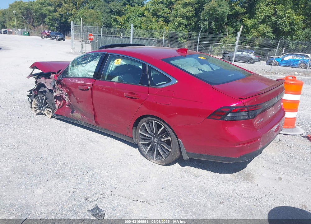 2024 HONDA ACCORD VIN: 1HGCY2F84RA001174
