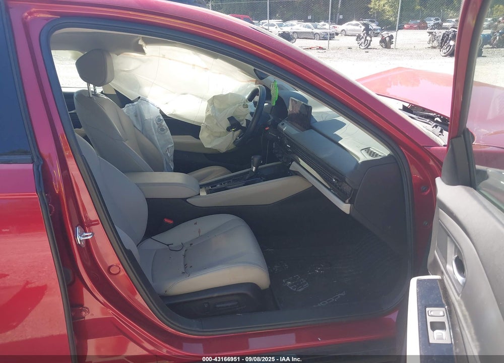 2024 HONDA ACCORD VIN: 1HGCY2F84RA001174