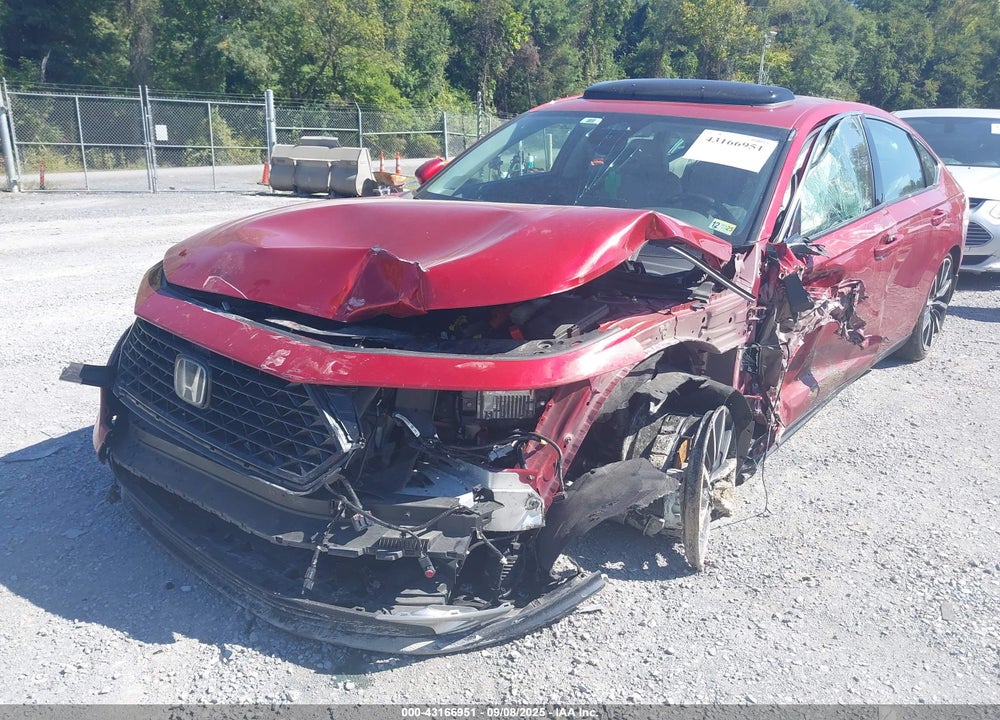 2024 HONDA ACCORD VIN: 1HGCY2F84RA001174