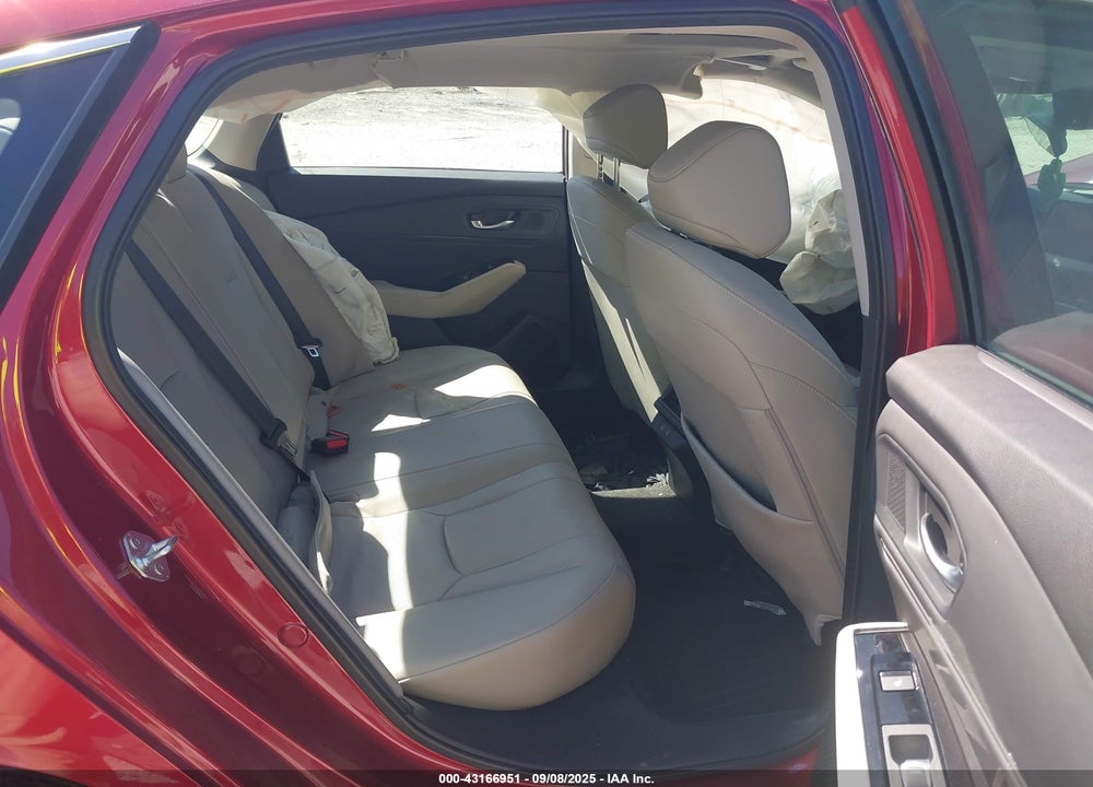 2024 HONDA ACCORD VIN: 1HGCY2F84RA001174