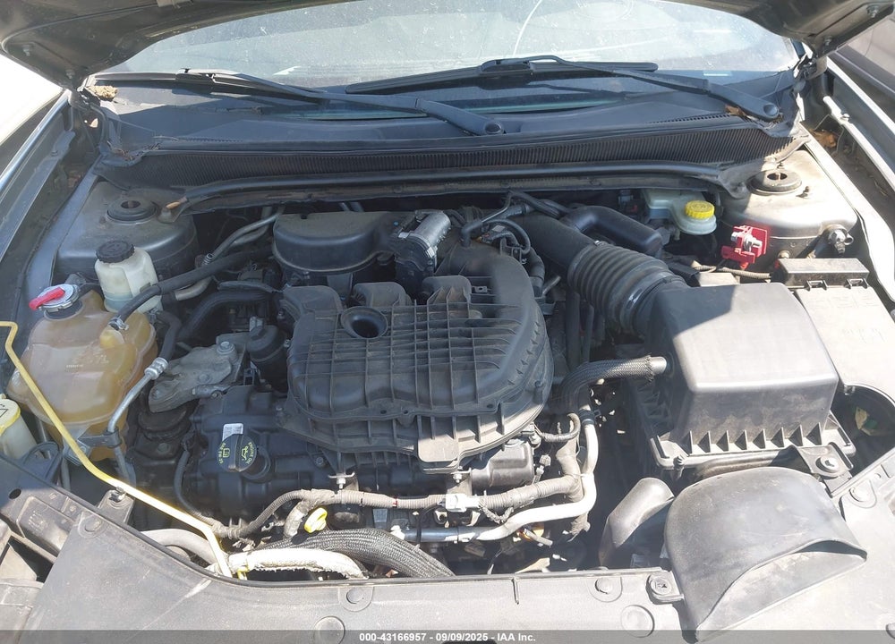 2013 DODGE AVENGER VIN: 1C3CDZAG1DN504863
