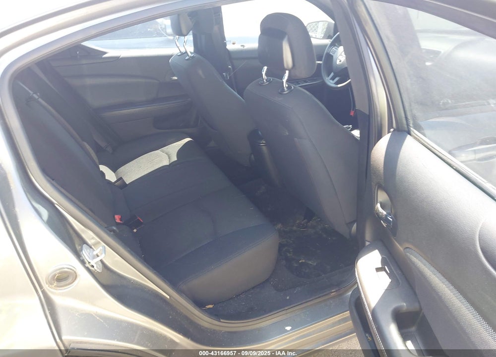 2013 DODGE AVENGER VIN: 1C3CDZAG1DN504863