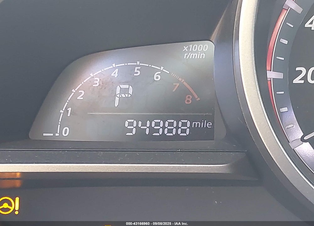 2016 MAZDA 3 VIN: JM1BM1K78G1321771