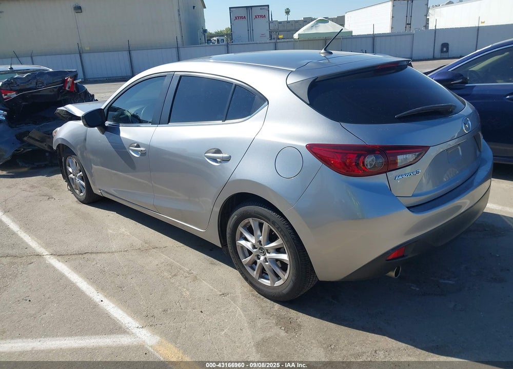 2016 MAZDA 3 VIN: JM1BM1K78G1321771
