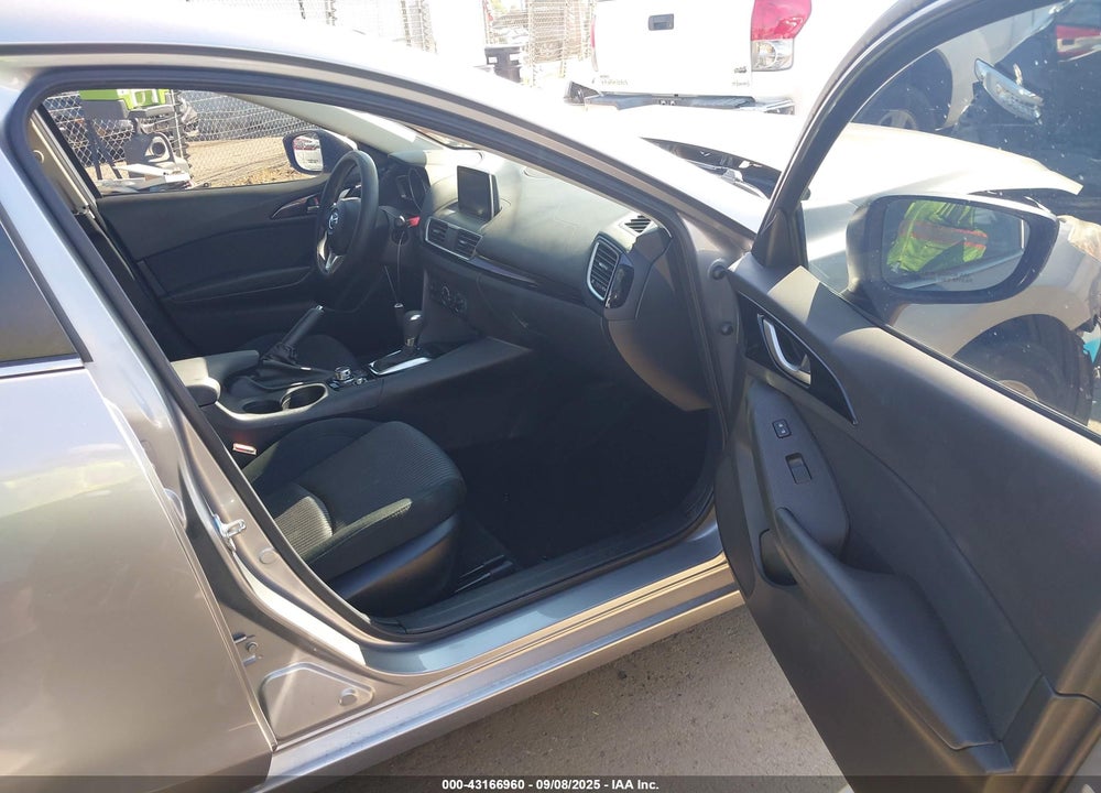2016 MAZDA 3 VIN: JM1BM1K78G1321771