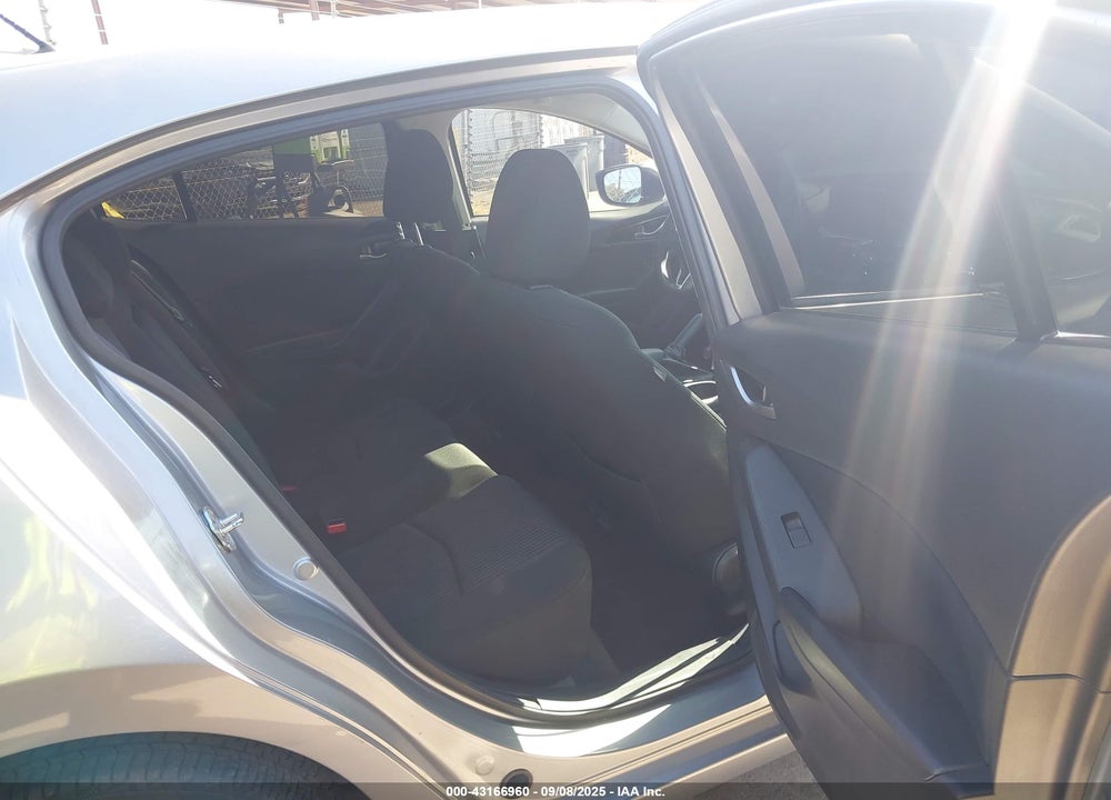 2016 MAZDA 3 VIN: JM1BM1K78G1321771