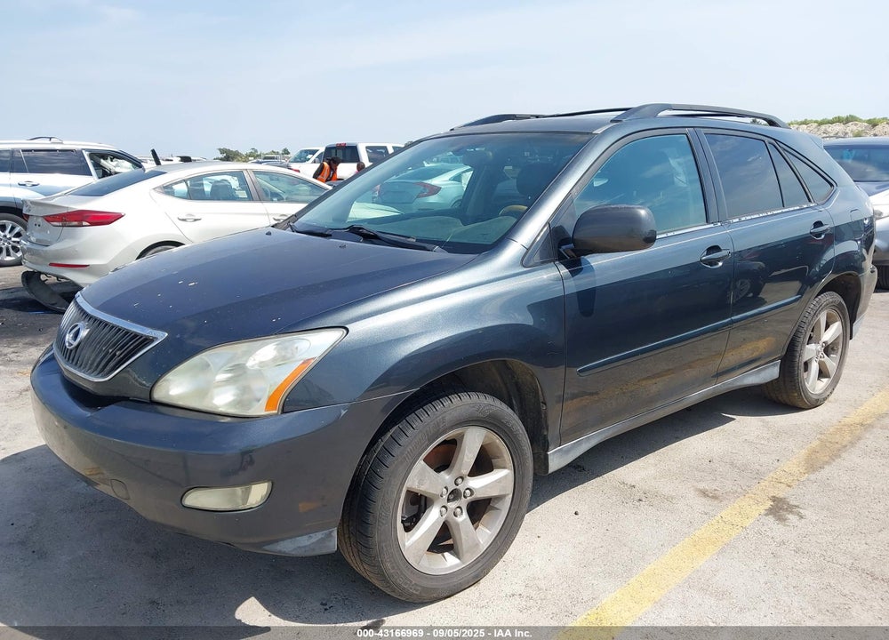 2005 LEXUS RX 330 VIN: 2T2GA31U55C022793