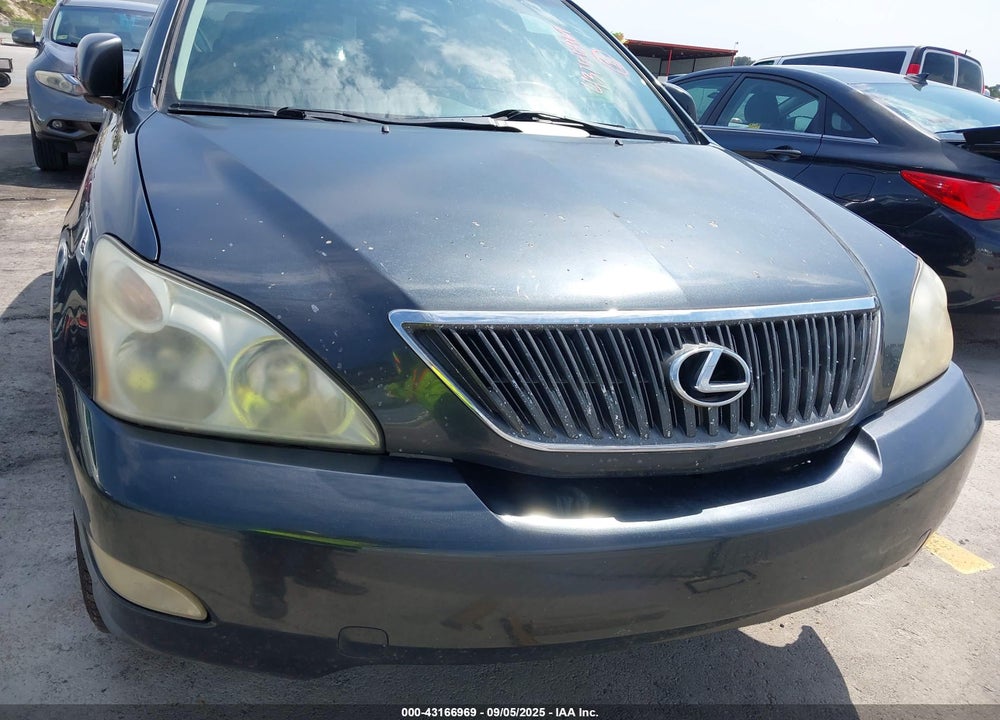 2005 LEXUS RX 330 VIN: 2T2GA31U55C022793