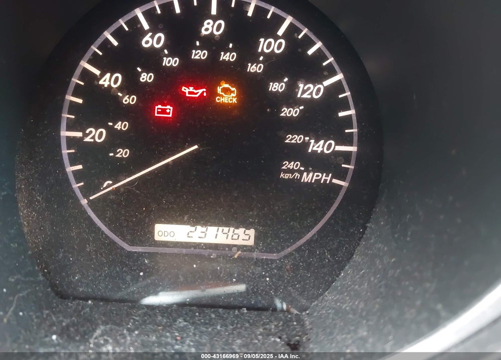 2005 LEXUS RX 330 VIN: 2T2GA31U55C022793