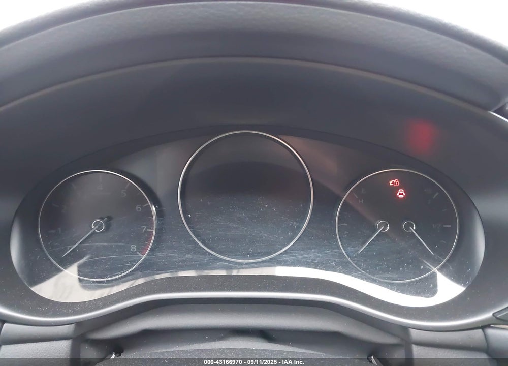2019 MAZDA 3 VIN: JM1BPALM2K1110991