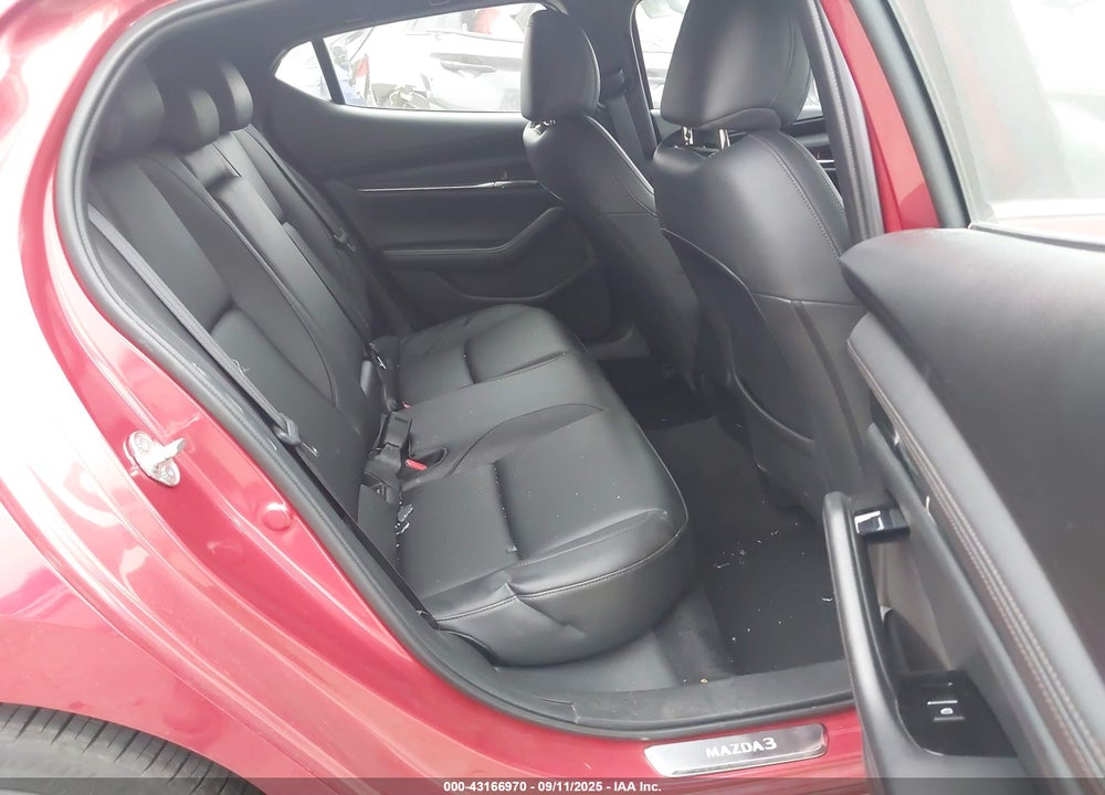 2019 MAZDA 3 VIN: JM1BPALM2K1110991