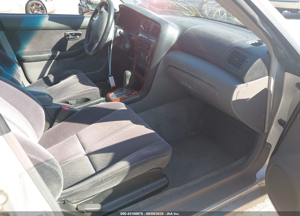 2004 SUBARU LEGACY L/L W/35TH ANNIVERSARY EDITION VIN: 4S3BE625647203994