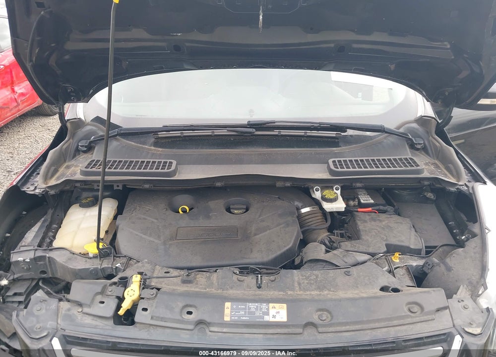 2014 FORD ESCAPE VIN: 1FMCU9J99EUE49756