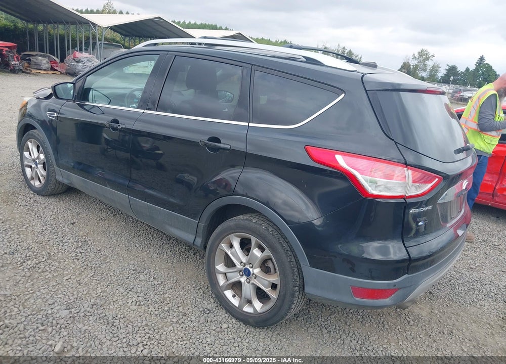 2014 FORD ESCAPE VIN: 1FMCU9J99EUE49756