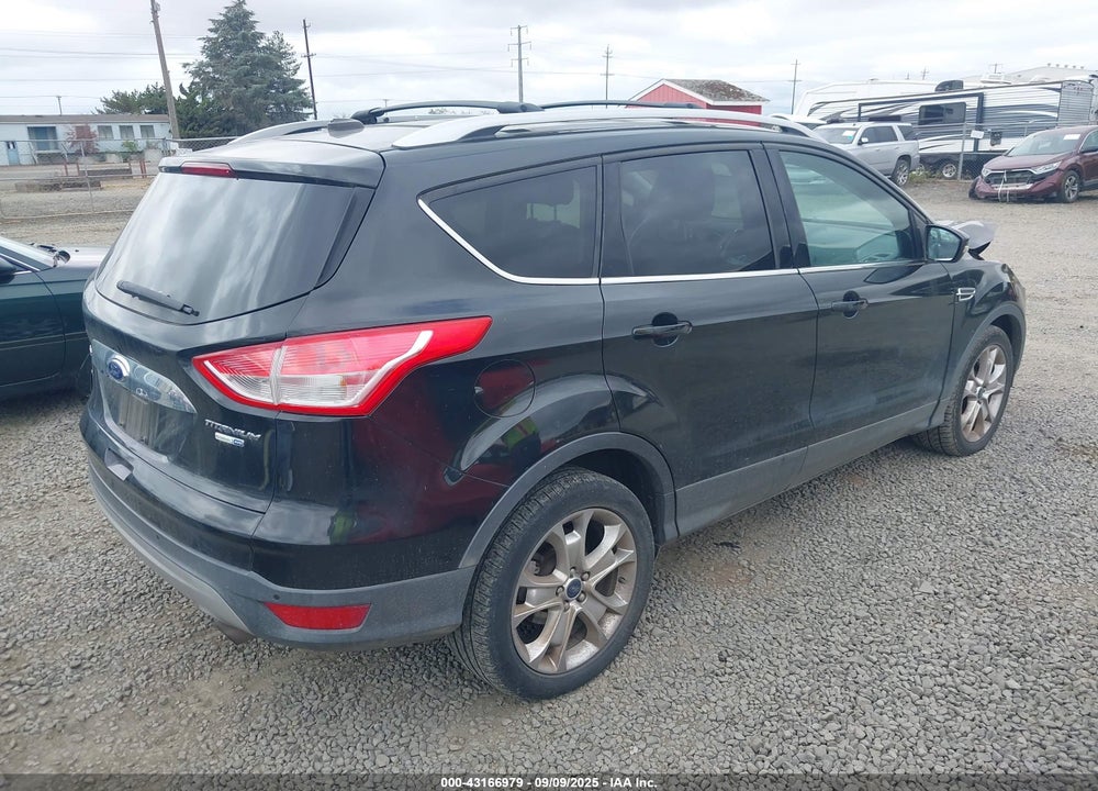 2014 FORD ESCAPE VIN: 1FMCU9J99EUE49756