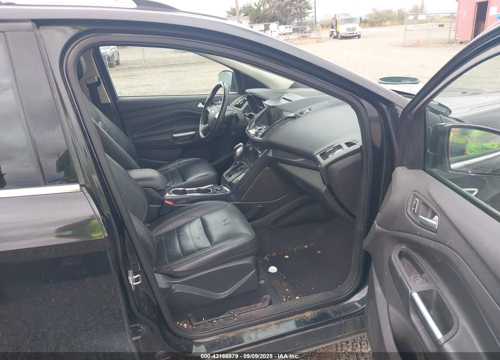 2014 FORD ESCAPE VIN: 1FMCU9J99EUE49756