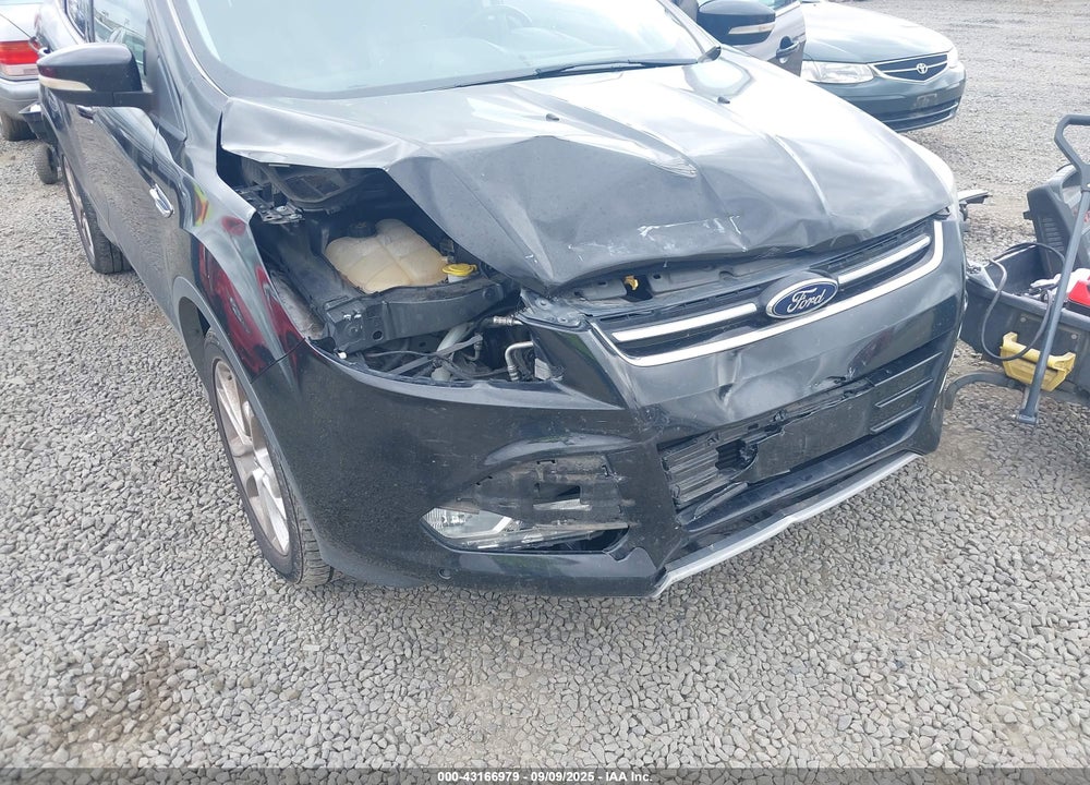 2014 FORD ESCAPE VIN: 1FMCU9J99EUE49756