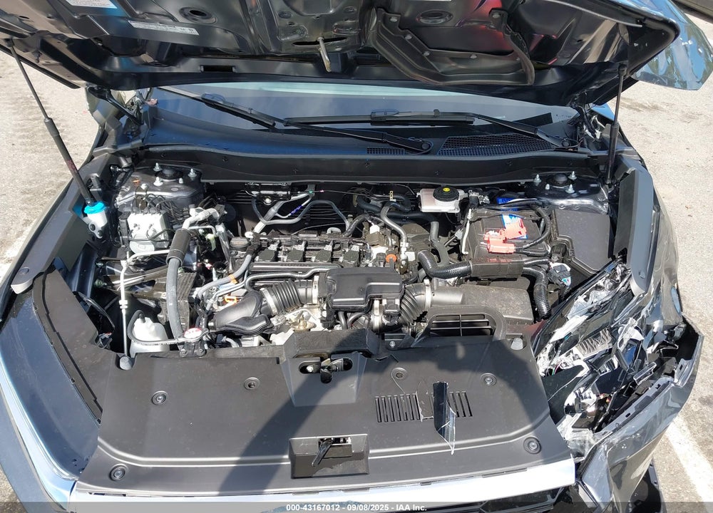 2026 HONDA CR-V EX-L AWD VIN: 2HKRS4H7XTH401802