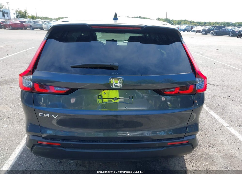 2026 HONDA CR-V EX-L AWD VIN: 2HKRS4H7XTH401802