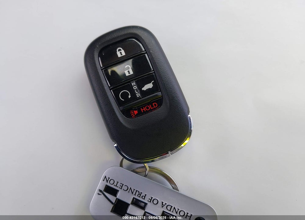2026 HONDA CR-V EX-L AWD VIN: 2HKRS4H7XTH401802