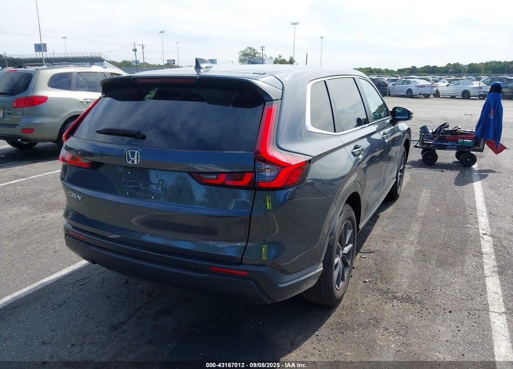 2026 HONDA CR-V EX-L AWD VIN: 2HKRS4H7XTH401802