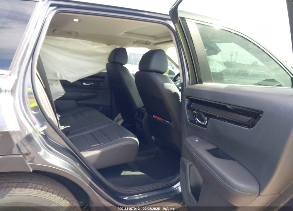 2026 HONDA CR-V EX-L AWD VIN: 2HKRS4H7XTH401802