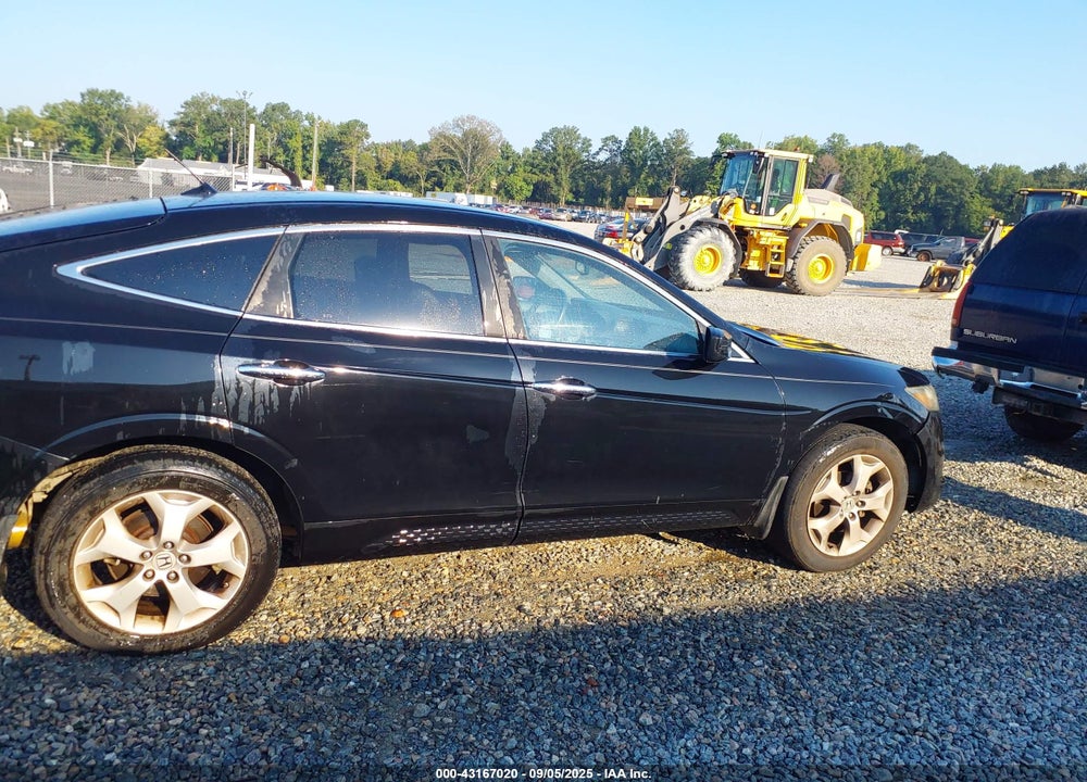 2011 HONDA ACCORD CROSSTOUR VIN: 5J6TF2H51BL001337