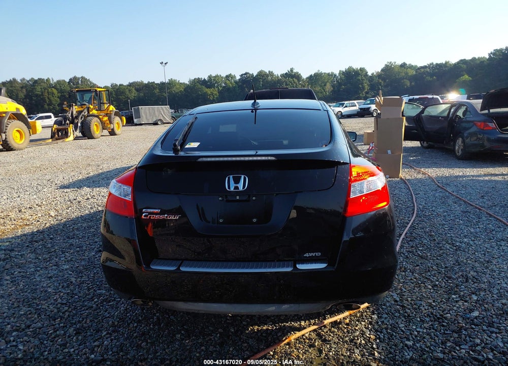 2011 HONDA ACCORD CROSSTOUR VIN: 5J6TF2H51BL001337