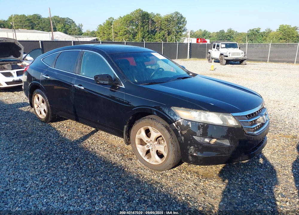 2011 HONDA ACCORD CROSSTOUR VIN: 5J6TF2H51BL001337