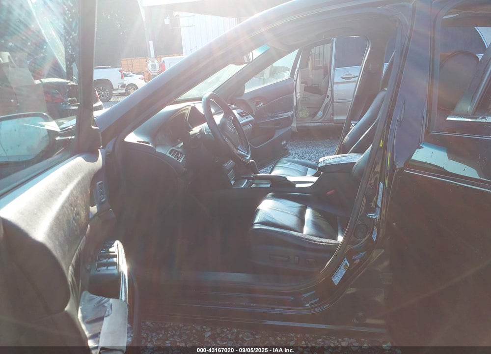 2011 HONDA ACCORD CROSSTOUR VIN: 5J6TF2H51BL001337