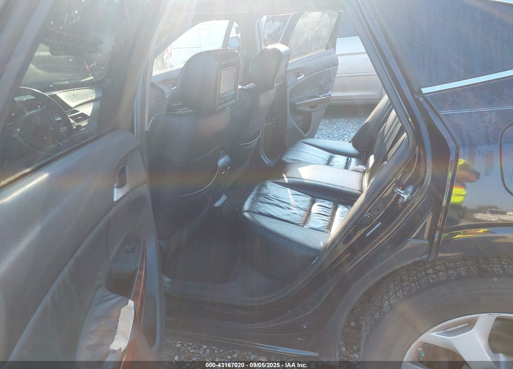2011 HONDA ACCORD CROSSTOUR VIN: 5J6TF2H51BL001337