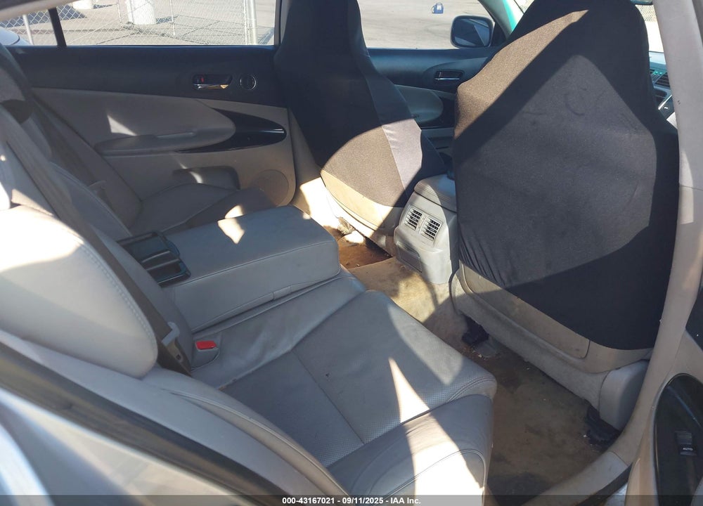 2006 LEXUS GS 300 VIN: JTHBH96S665011576