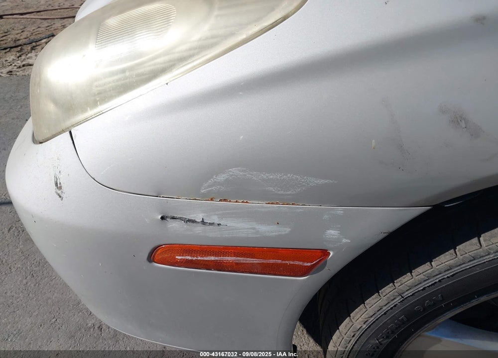 2006 LEXUS ES 330 VIN: JTHBA30G965176298
