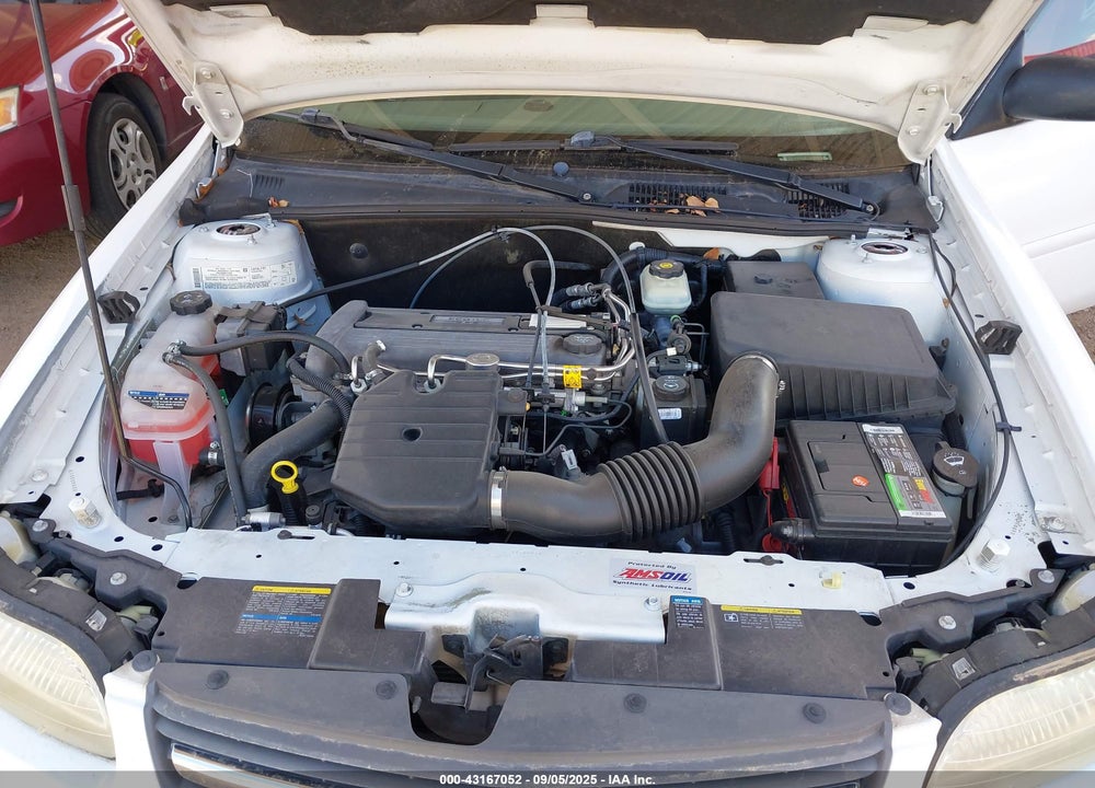 2005 CHEVROLET CLASSIC VIN: 1G1ND52F45M189673