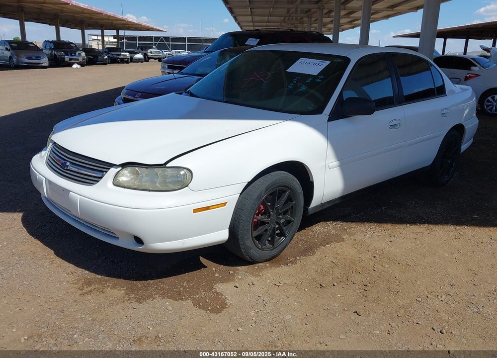 2005 CHEVROLET CLASSIC VIN: 1G1ND52F45M189673