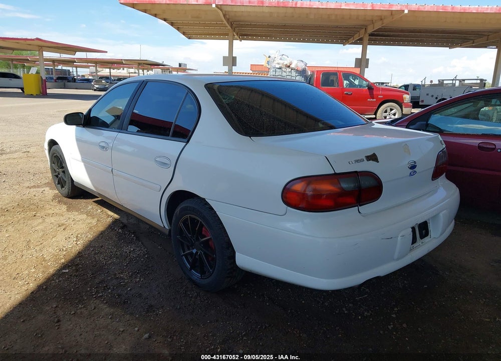 2005 CHEVROLET CLASSIC VIN: 1G1ND52F45M189673