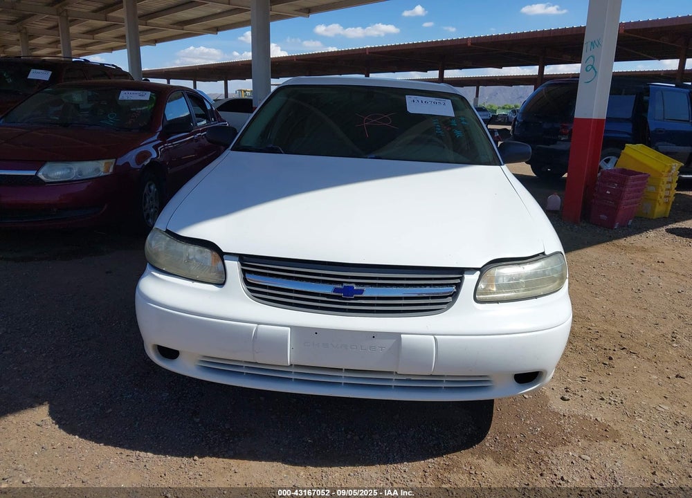 2005 CHEVROLET CLASSIC VIN: 1G1ND52F45M189673