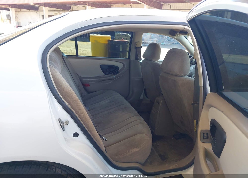2005 CHEVROLET CLASSIC VIN: 1G1ND52F45M189673