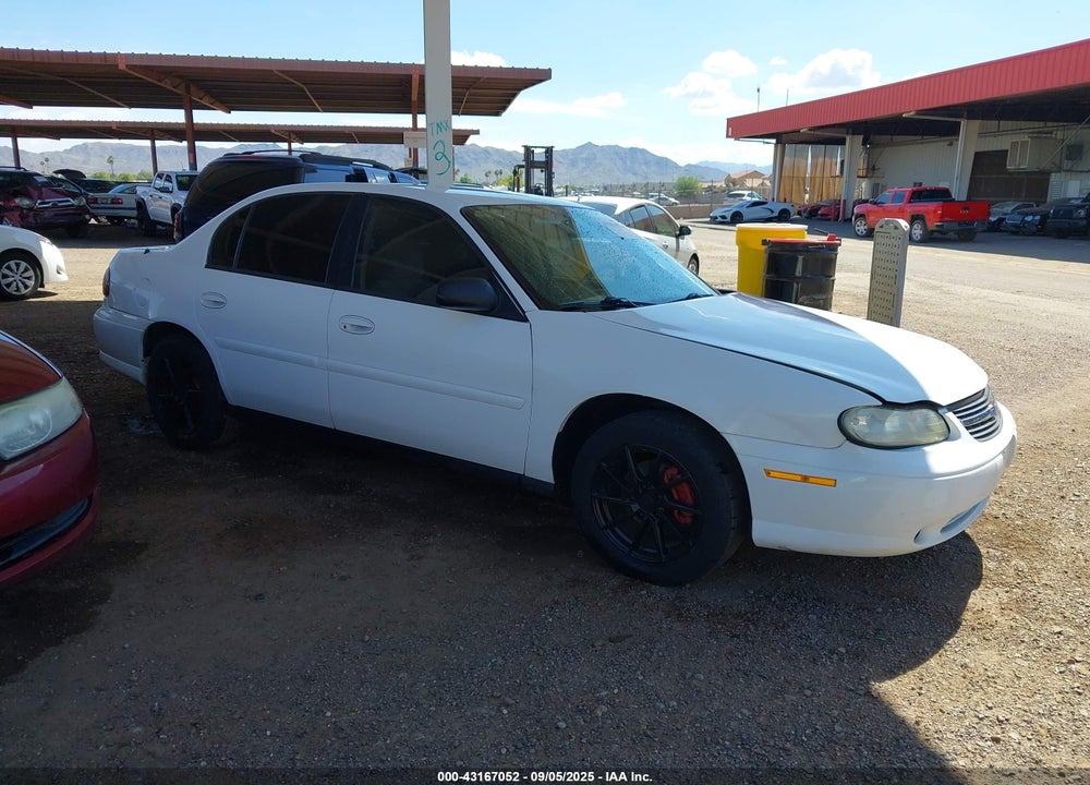 2005 CHEVROLET CLASSIC VIN: 1G1ND52F45M189673