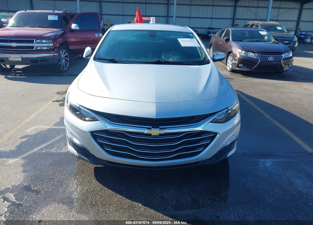 2022 CHEVROLET MALIBU VIN: 1G1ZD5ST1NF125960