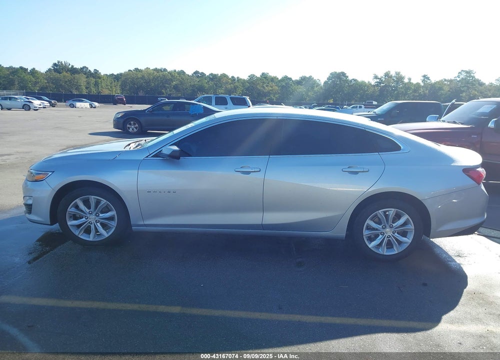 2022 CHEVROLET MALIBU VIN: 1G1ZD5ST1NF125960