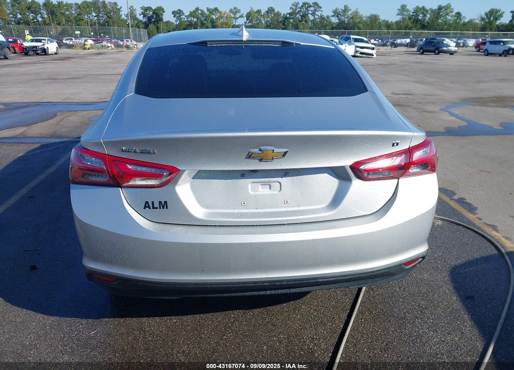 2022 CHEVROLET MALIBU VIN: 1G1ZD5ST1NF125960