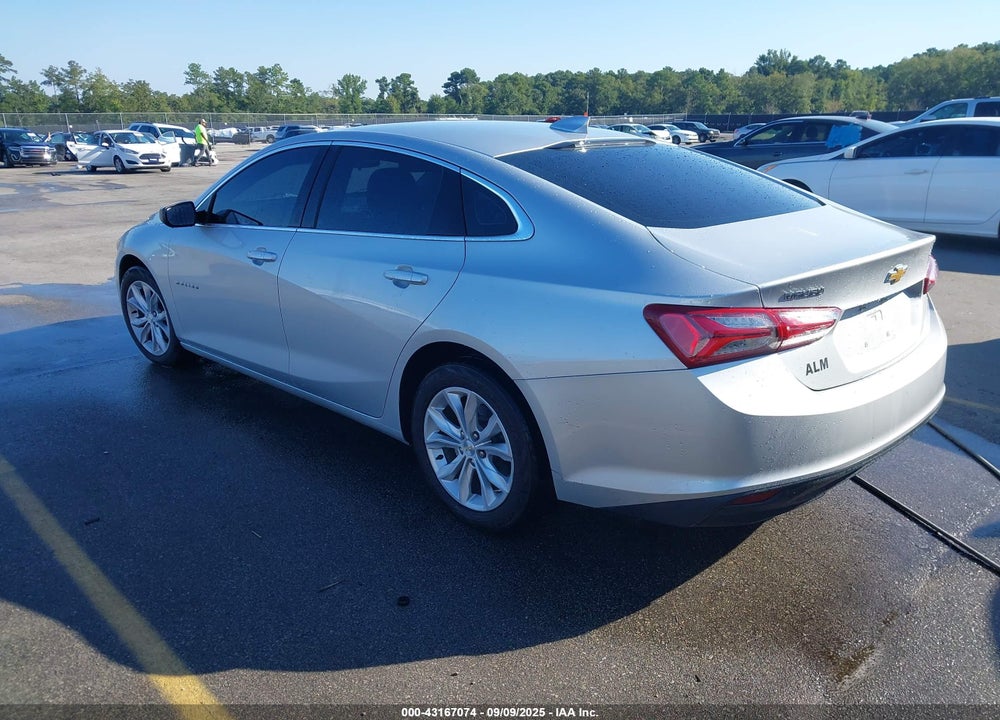 2022 CHEVROLET MALIBU VIN: 1G1ZD5ST1NF125960