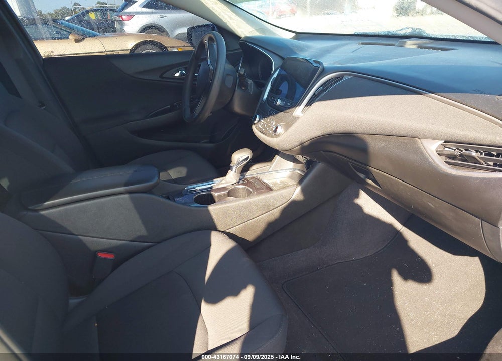2022 CHEVROLET MALIBU VIN: 1G1ZD5ST1NF125960